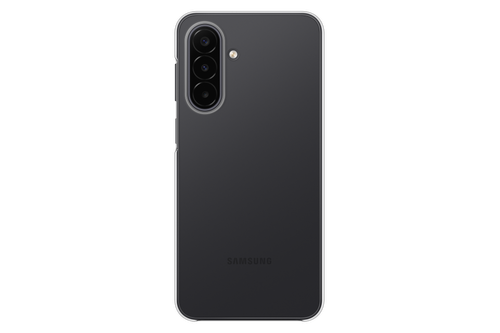Husa Protectie Spate SAMSUNG Clear Case EF-QA186CTEGWW pentru Galaxy A18 (Trnansparent)