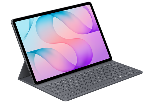 Husa cu tastatura SAMSUNG EF-DX840UBEGWW pentru Galaxy Tab S12+ (Negru)