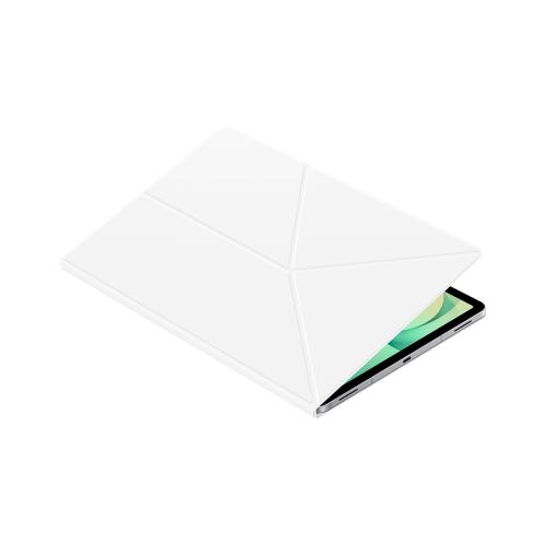 Husa Smart Book Cover SAMSUNG EF-BX840PWEGWW pentru Galaxy Tab S12+ (Alb)