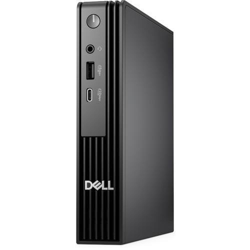 Calculator Sistem Mini PC DELL Pro Micro, Procesor Intel® Core™ Ultra 5 235T 2.2GHz Arrow Lake, 16GB RAM, 512GB SSD, Intel Graphics, Ubuntu