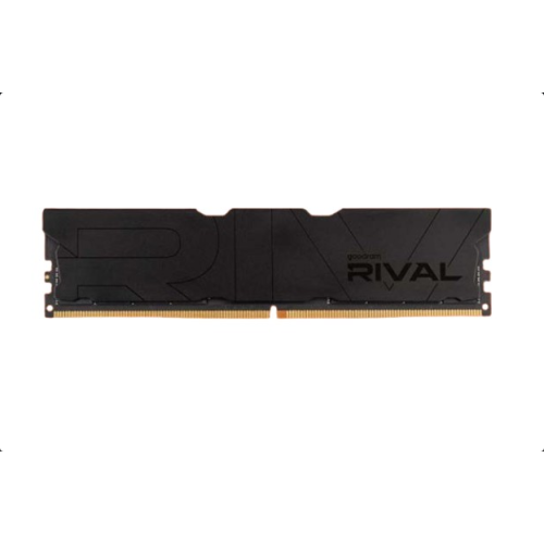 Memorie Goodram Rival Deep Black, 8GB, DDR4-3600 MHz, CL 18