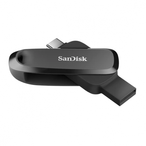 Stick USB SanDisk by WD Phone Drive for Android 512GB, USB-C/USB 3.2 Gen 1, Negru