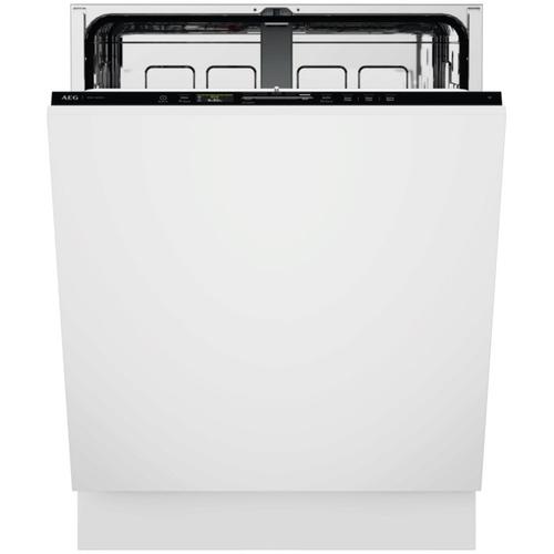Masina de spalat vase incorporabila AEG NG92IA10TK, 13 seturi, 8 programe, Clasa A, Conectivitate WI-FI, dimensiune 60 cm