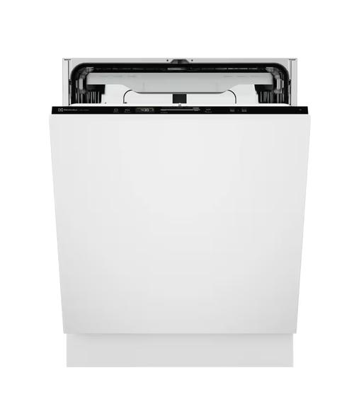 Masina de spalat vase incorporabila ELECTROLUX E62LA200S, 14 seturi, 8 programe, 3 temperaturi, Clasa A, 60 cm (Negru)