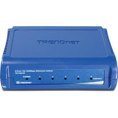 Switch TRENDnet TE100-S5 Switch TRENDnet TE100-S5
