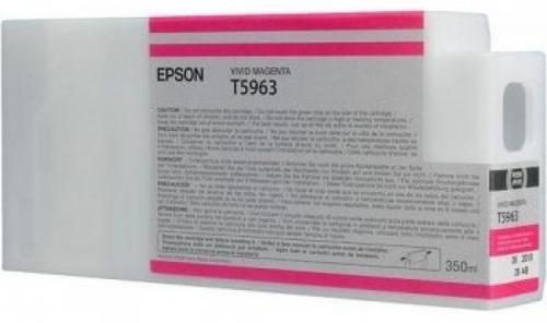 Cartus cerneala Epson T596300 (Vivid Magenta)