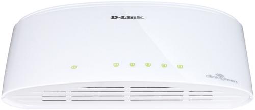 Switch D-Link DGS-1005D, Gigabit, 5 porturi