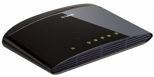 Switch D-Link DES-1005D, 5 porturi