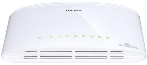 Switch D-Link DGS-1008D, Gigabit, 8 porturi