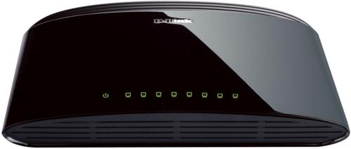 Switch D-Link DES-1008D