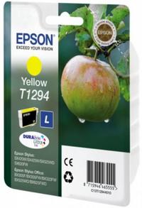 Cartus cerneala Epson T1294 (Galben)