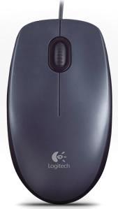 Mouse Logitech Optic M90 (Gri)