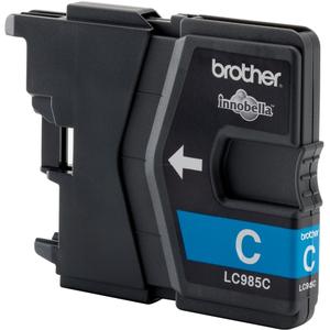 Cartus cerneala Brother LC985C (Cyan)