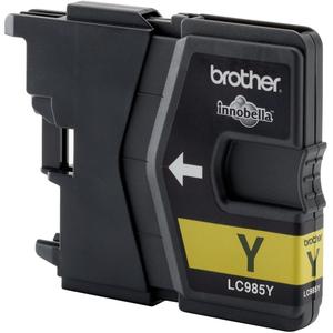 Cartus cerneala Brother LC985Y (Galben)