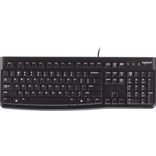 Tastatura Logitech Business K120, USB, layout US (Negru) Tastatura Logitech Business K120, USB, layout US (Negru)