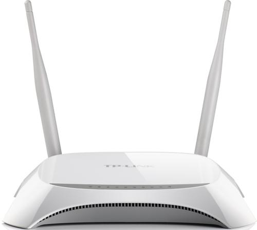 Router Wireless TP-LINK TL-MR3420,  300 Mbps, 3G, USB 2.0, 2 Antene extrene