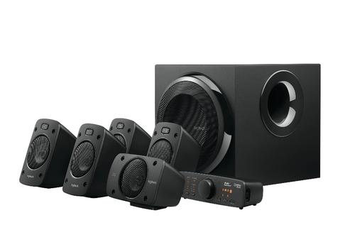 Boxe 5.1 Logitech Z906, 500W RMS - 0 | YEO