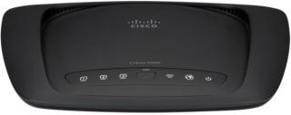 Router Linksys Modem Wireless X2000