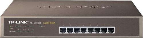 Switch TP-LINK TL-SG1008 Switch TP-LINK TL-SG1008