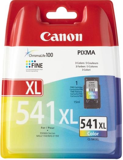 Cartus cerneala Canon CL-541XL (Color)