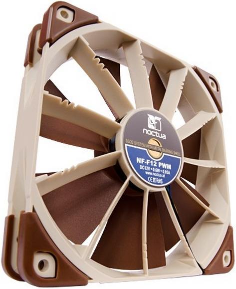Ventilator Noctua NF-F12 PWM 120mm