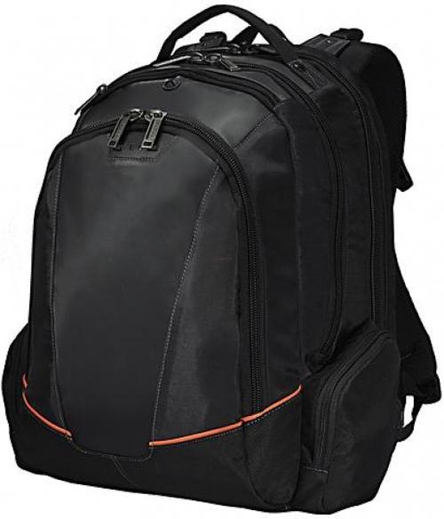 Rucsac Laptop Everki Flight Checkpoint Friendly 16" (Negru)