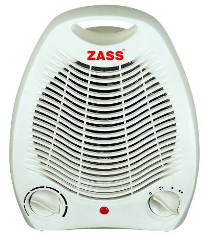 Aeroterma Zass ZFH 01, 2000W