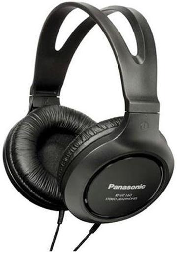 Casti Panasonic HT161E (Negre)