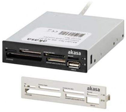 Card reader Akasa intern AK-ICR-07