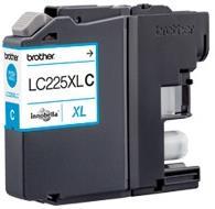 Cartus cerneala Brother LC225XLC, 1200 pagini (Cyan XL)
