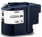 Cartus cerneala Brother LC229XLBK, 2400 pagini (Negru XL)