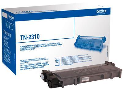 Toner Brother TN-2310, 1200 pagini (Negru)