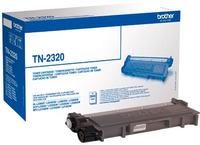 Toner Brother TN-2320, 2600 pagini (Negru)