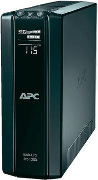 UPS APC Back-UPS Pro 1200 BR1200G-GR, 1200VA / 720W