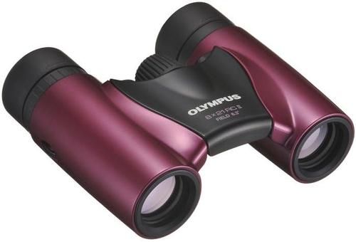 Binoclu Olympus 8x21 RC II (Magenta)