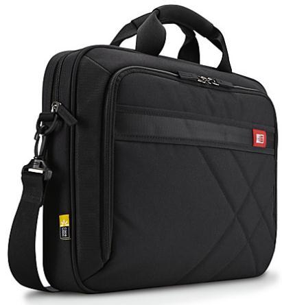 Geanta Laptop Case Logic DLC115 15.6" (Neagra)