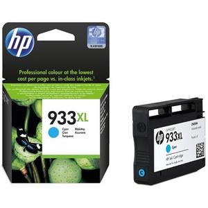 Cartus cerneala HP 933XL (Cyan - de mare capacitate)