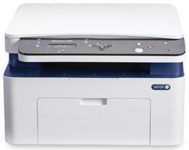 Multifunctional Monocrom Xerox WorkCentre 3025V_BI, A4, USB, Wireless