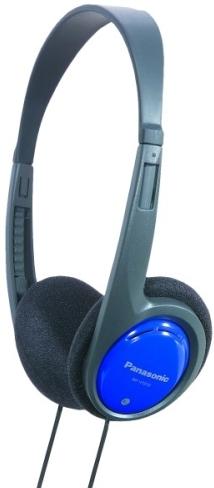Casti Panasonic RP-HT010E-A (Albastru)