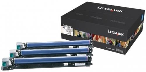 Lexmark Unitate fotoconductore C950X73G (Pachet 3 bucati)