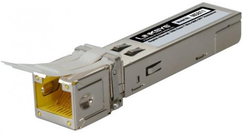 Cisco Transceiver 1000 Base-T Mini-GBIC SFP (MGBT1)