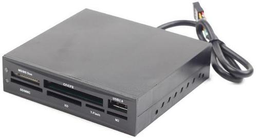 Card Reader intern Gembird FDI2-ALLIN1-02-B