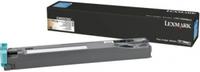 Recipient pentru Toner Lexmark uzat C950X76G