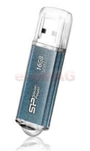 Stick USB Silicon Power MARVEL M01 16GB (Albastru)