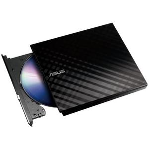 DVD Writer Extern ASUS SDRW-08D2S-U LITE (Negru)