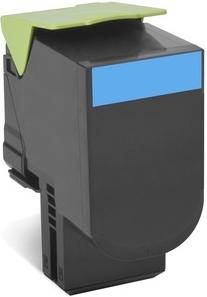 Toner Lexmark 70C20C0 (Cyan)