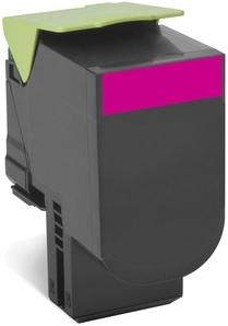 Toner Lexmark 80C2SM0 (Magenta)