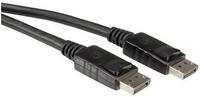 Cablu DisplayPort Tata - Tata, 2m
