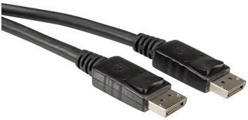 Cablu DisplayPort Tata - Tata, 2m