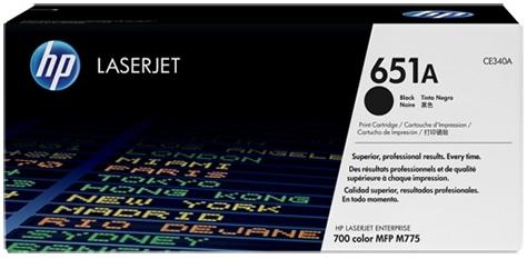 Toner HP CE340A (Negru)